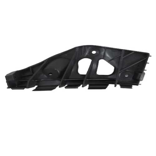 DACİA SANDERO 08-TAMPON BRAKETİ ARKA SAĞ Ürün Görseli